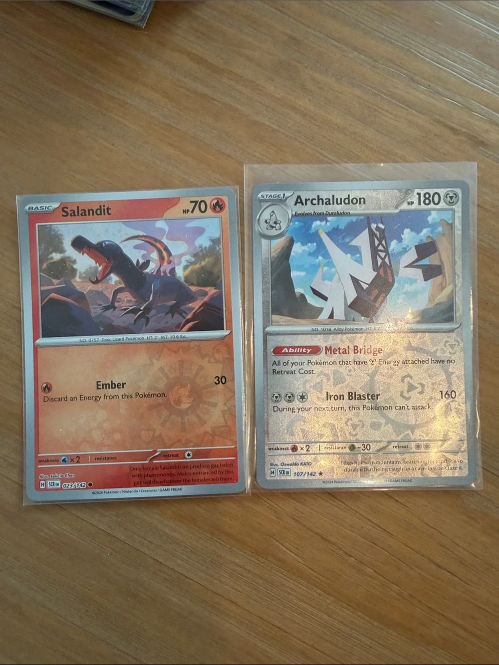 Pokemon build your